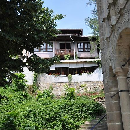 A Pousada Architects House Veliko Tŭrnovo Exterior foto
