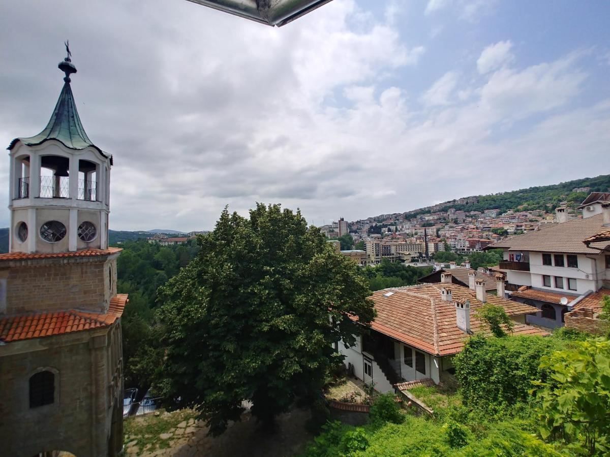 A Pousada Architects House Veliko Tŭrnovo Exterior foto