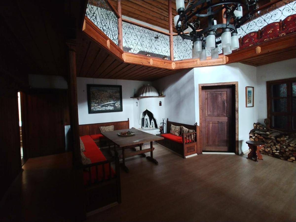 A Pousada Architects House Veliko Tŭrnovo Exterior foto