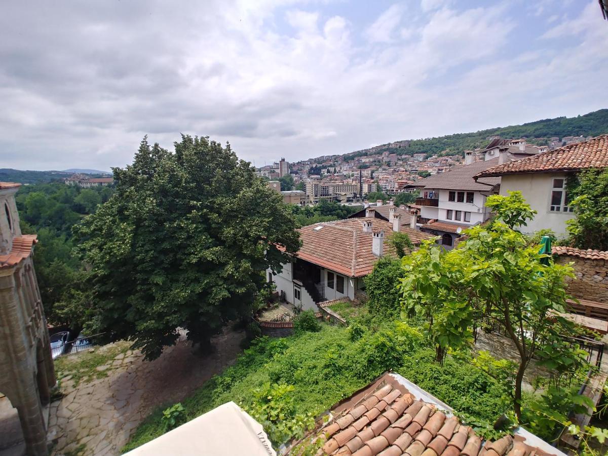 A Pousada Architects House Veliko Tŭrnovo Exterior foto