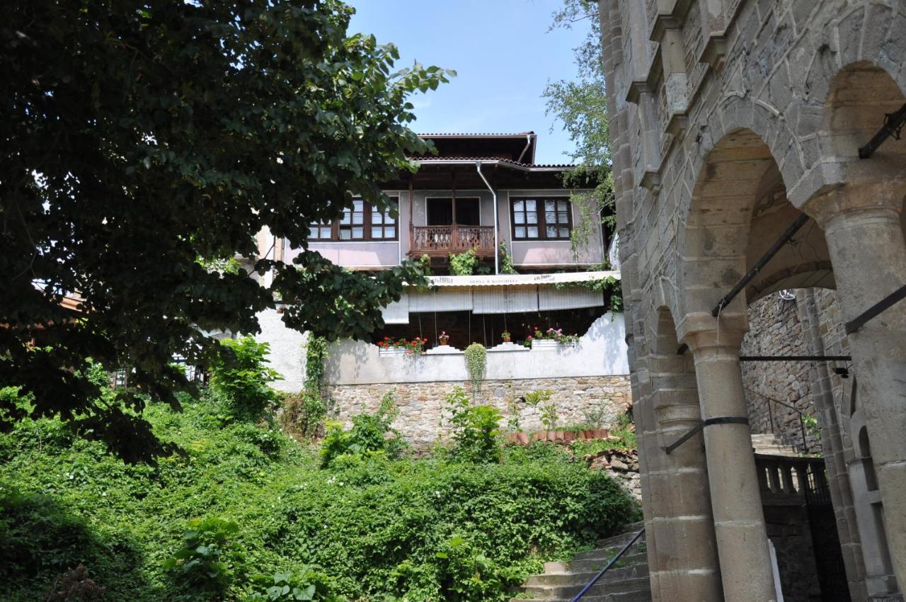 A Pousada Architects House Veliko Tŭrnovo Exterior foto