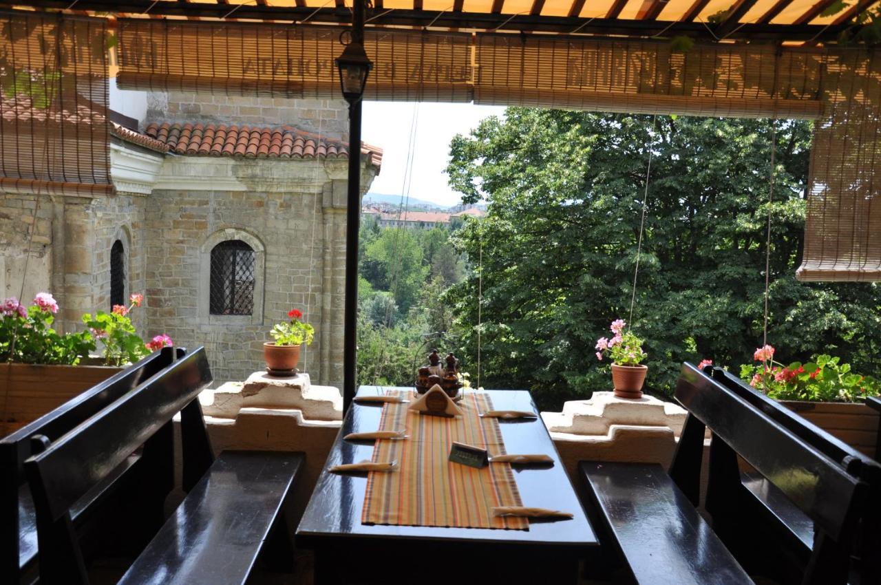 A Pousada Architects House Veliko Tŭrnovo Exterior foto