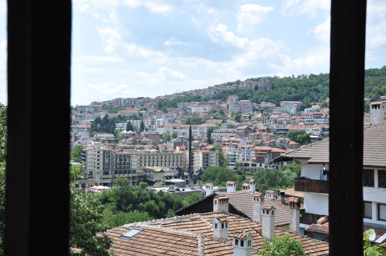 A Pousada Architects House Veliko Tŭrnovo Exterior foto