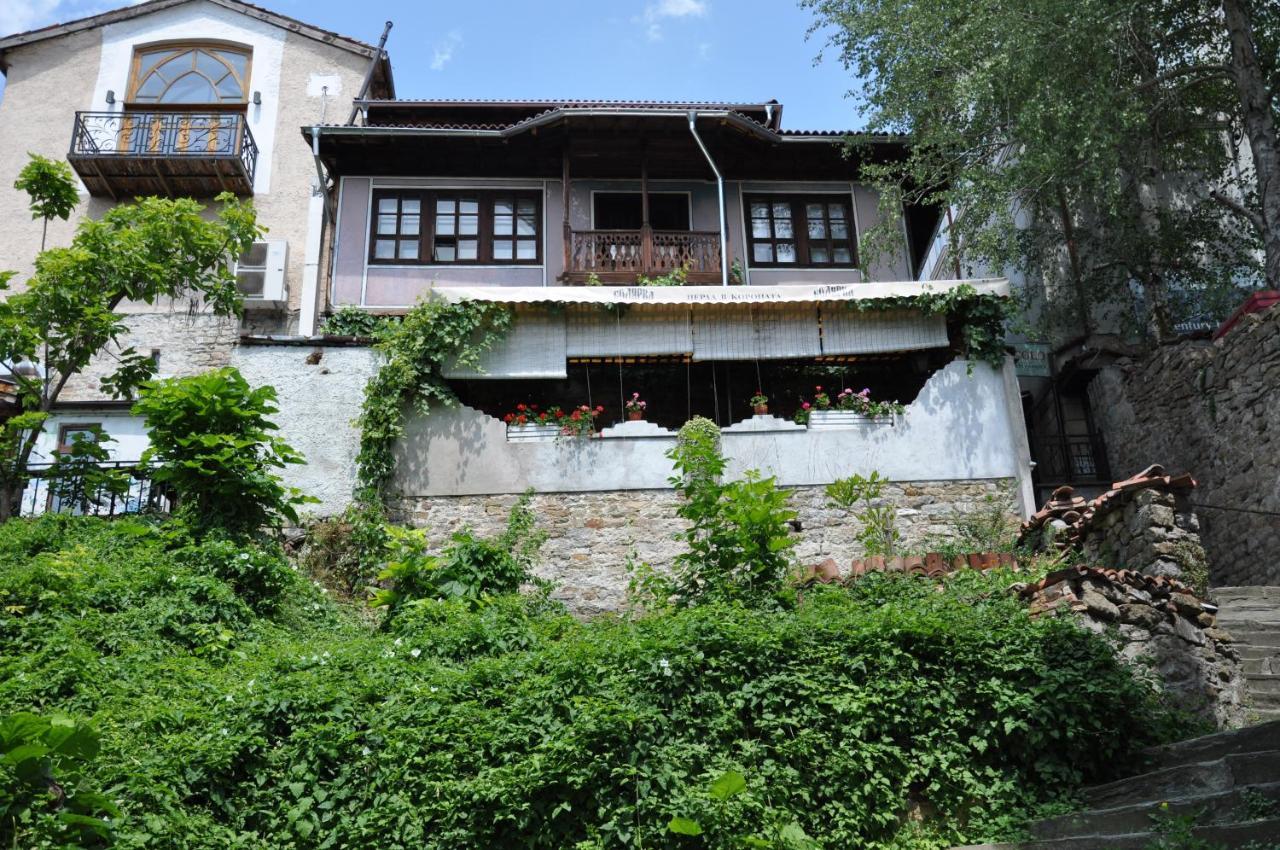 A Pousada Architects House Veliko Tŭrnovo Exterior foto